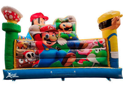 Super Mario Bros Inflatable Combo