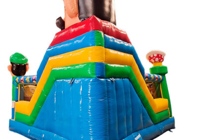 Super Mario Bros Inflatable Combo