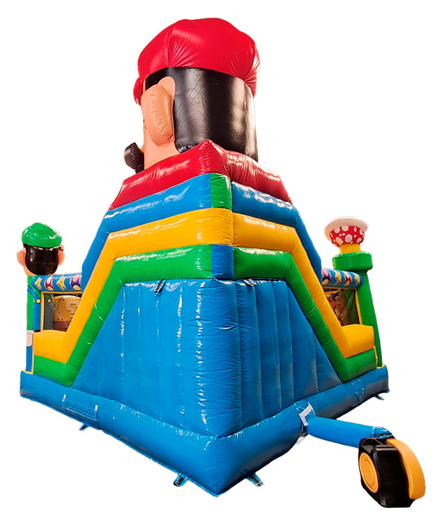 Super Mario Bros Inflatable Combo