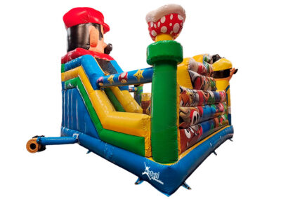 Super Mario Bros Inflatable Combo