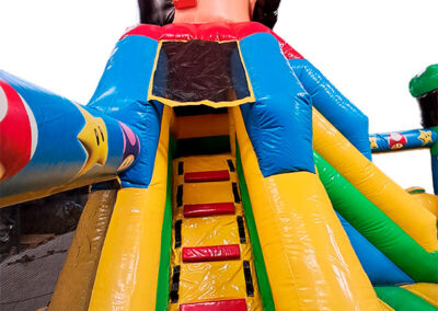 Super Mario Bros Inflatable Combo