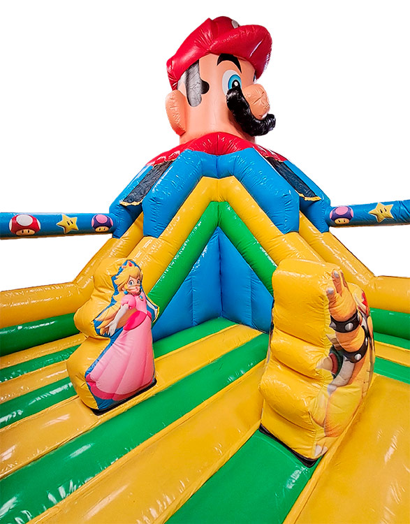 Super Mario Bros Inflatable Combo