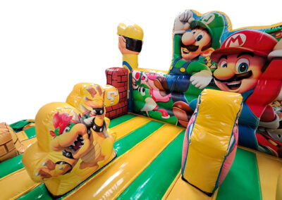 Super Mario Bros Inflatable Combo