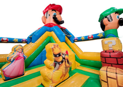 Super Mario Bros Inflatable Combo