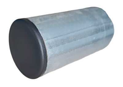 D48 Tube end cap