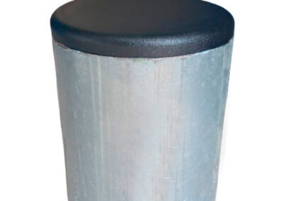 D48 Tube end cap