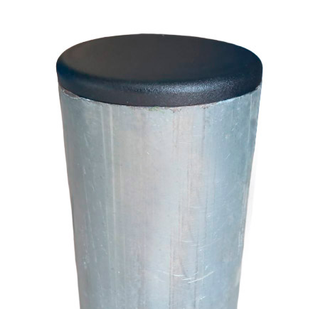 D48 Tube end cap