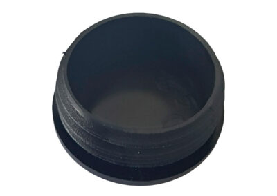 D48 Tube end cap