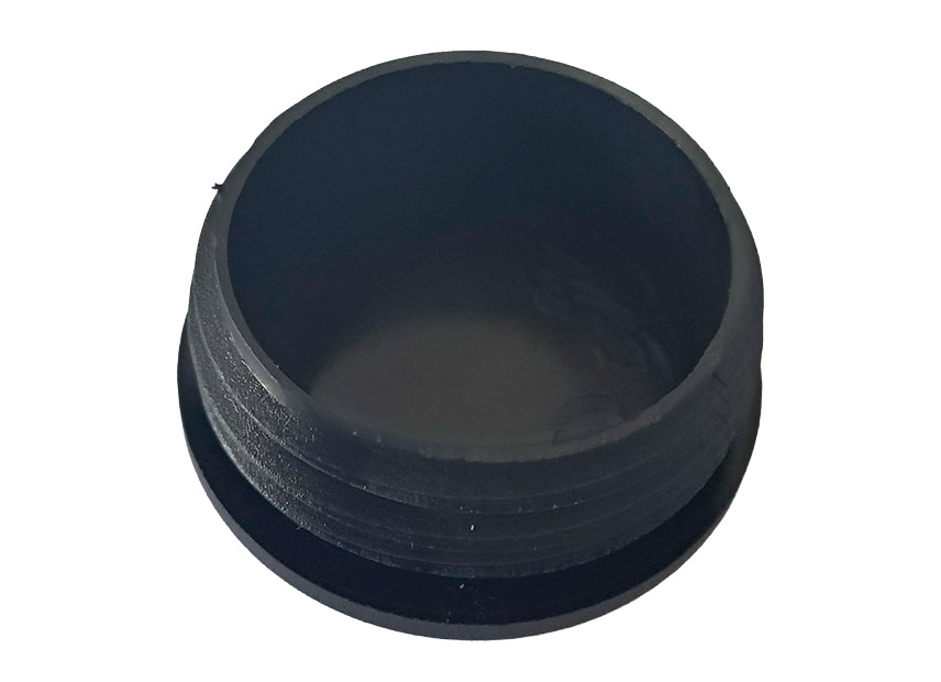 D48 Tube end cap