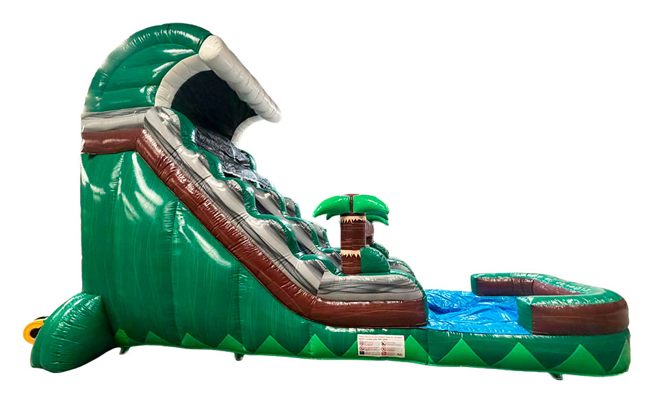 Palm Waters Slide