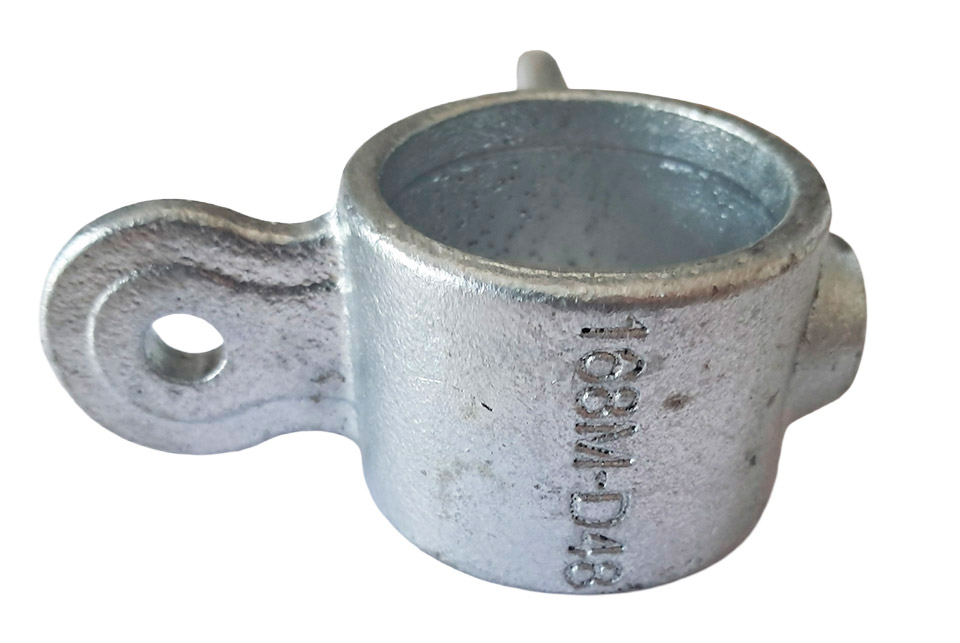 D48 Tube clamp