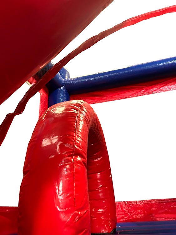Spiderman bouncy