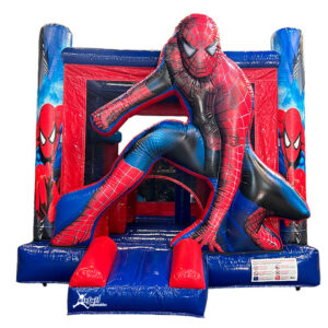 Spiderman bouncy