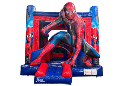 Spiderman bouncy