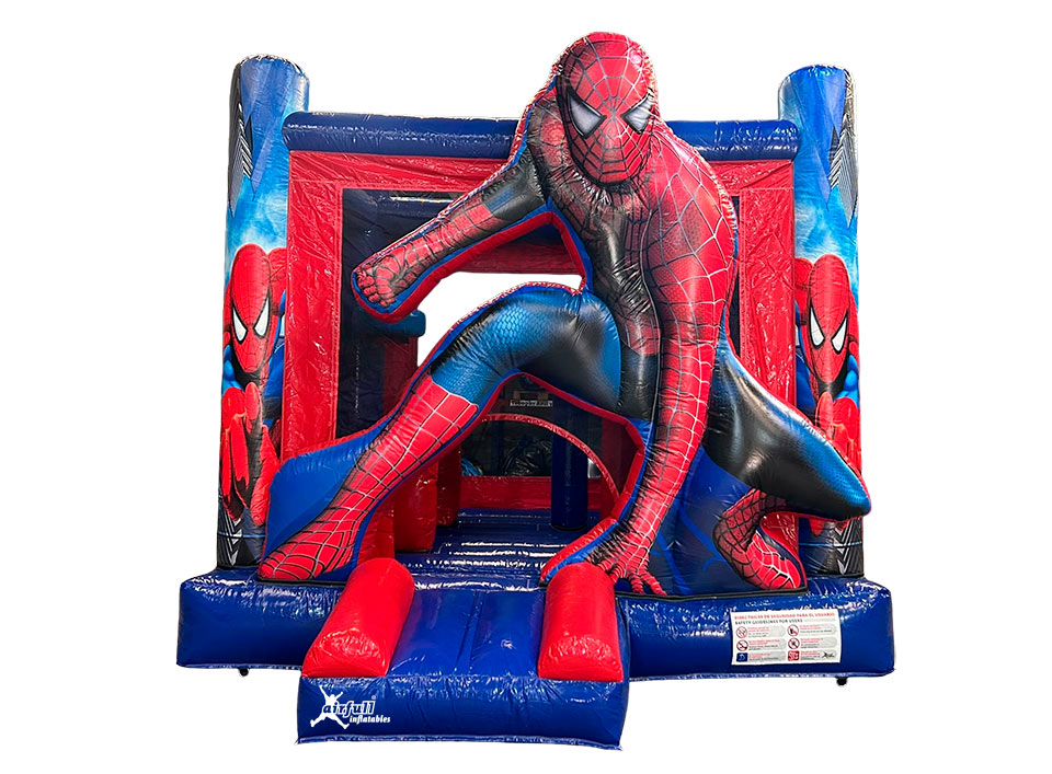 Spiderman bouncy