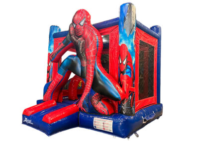 Spiderman bouncy