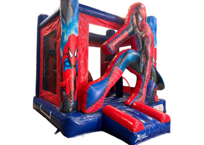 Spiderman bouncy