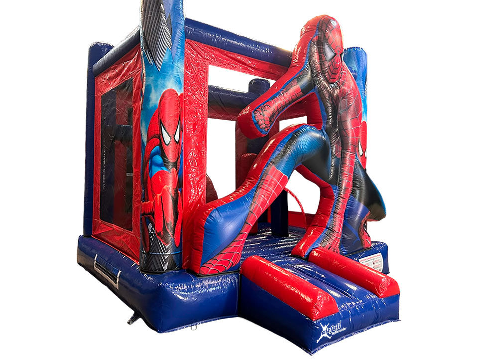 Spiderman bouncy