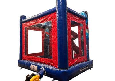 Spiderman bouncy