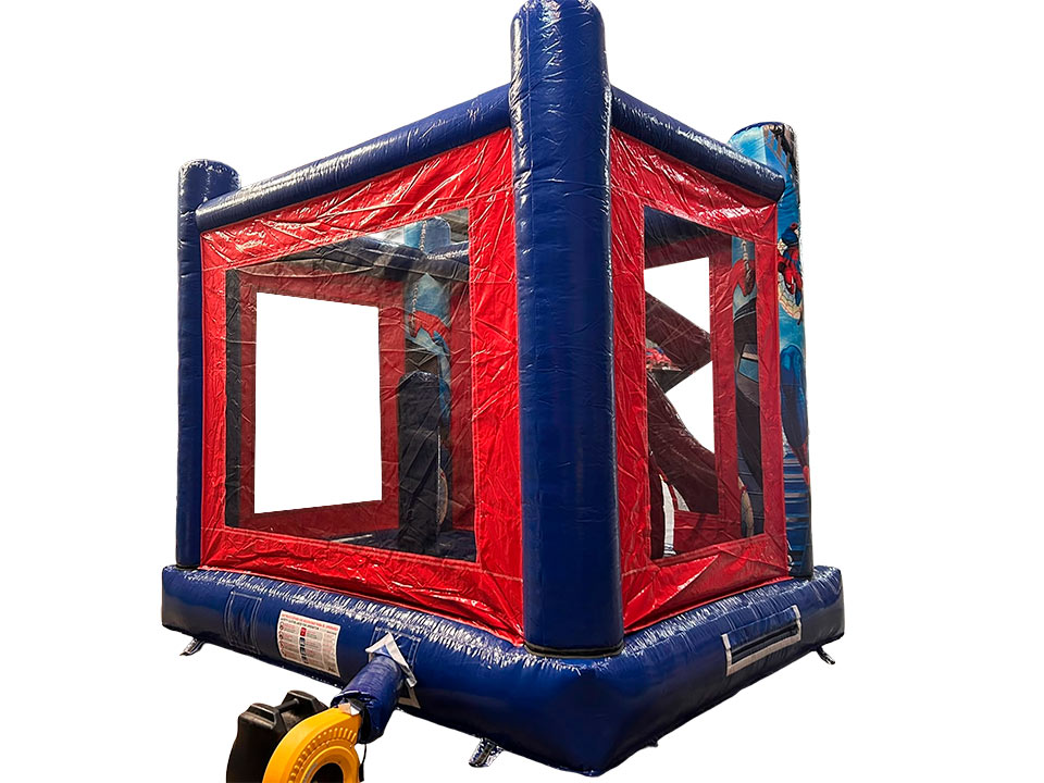 Spiderman bouncy