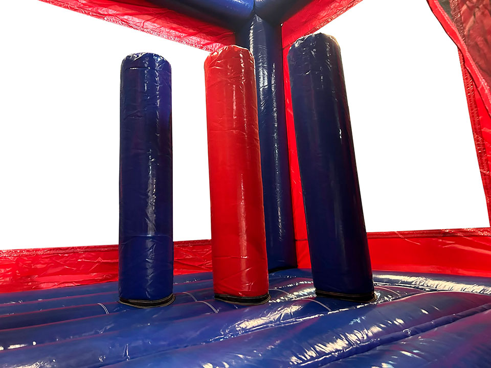 Spiderman bouncy
