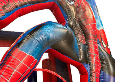 Spiderman bouncy