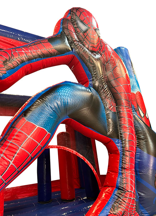 Spiderman bouncy